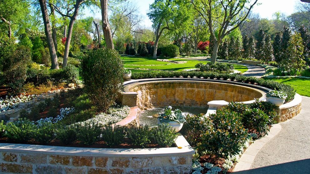 Beautiful View of the Magnolia Glade