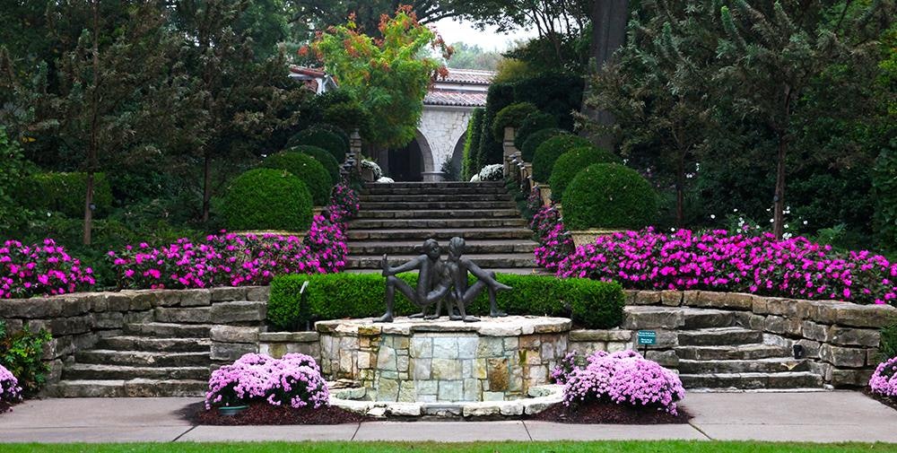 Sunken Garden